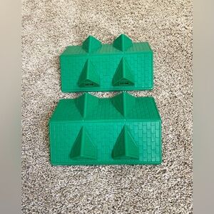 Lincoln Logs Green Roof Bundle